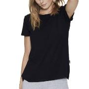 JBS of Denmark Basic Tee Bamboo Blend FSC Svart X-Large Dame