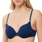 Triumph Summer Glow WP Bikini Top Marine C 40 Dame