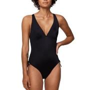 Triumph Summer Mix And Match Padded Swimsuit Svart B 46 Dame