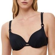 Triumph Summer Mix And Match WP Bikini Top Svart C 44 Dame