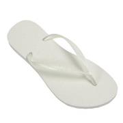 Havaianas Slim Hvit Str 39/40 Dame