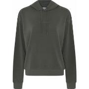 JBS of Denmark Bamboo FSC Hoodie Grønn Small Dame