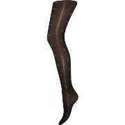 Decoy 19 Den Flower Tights Svart 3XL Dame