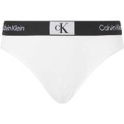 Calvin Klein Truser CK96 Modern Bikini Hvit bomull Medium Dame