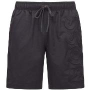 BOSS Badebukser Whale Swimshorts Svart polyamid Small Herre