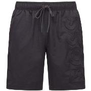 BOSS Badebukser Whale Swimshorts Svart polyamid Large Herre