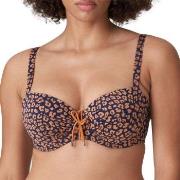 PrimaDonna Punta Rata Padded Balcony Bikini Top Marine mønster D 80 Da...