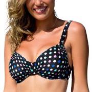 Wiki Rhodos Adjustable Bikini Top Prikket C 80 Dame