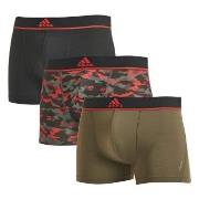 adidas 3P Sport Trunk Kamoflasje polyester Large Herre