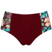 Missya Milano Bikini Maxi Brief Blomstret 38 Dame