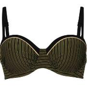 Rosa Faia Holiday Stripes Underwire Bikini Top Oliven E 38 Dame