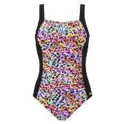 Damella Shirley Multicolour Protes Swimsuit Mixed 40 Dame