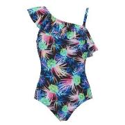 Damella Teresa Floral Swimsuit Mixed 42 Dame