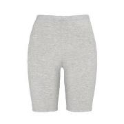 Damella Truser Bamboo Shorts Lysgrå Bambus Medium Dame