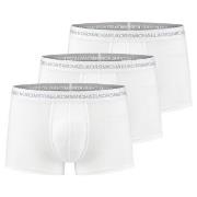 Michael Kors 3P Supreme Touch Trunks Hvit X-Large Herre