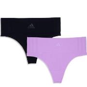 adidas Truser 2P BOS Smart Micro 720 Seamless Thong Multi Svart/Rosa p...