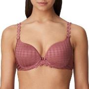 Marie Jo BH Avero Heart Shaped Padded Bra Gammelrosa D 65 Dame