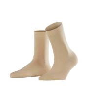 Falke Strømper Women Cotton Touch Beige Str 35/38 Dame