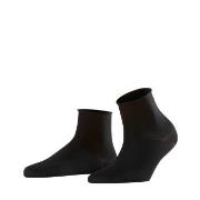 Falke Strømper Women Cotton Touch Socks Svart Str 39/42 Dame