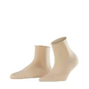 Falke Strømper Women Cotton Touch Socks Beige Str 39/42 Dame