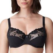 PrimaDonna BH Orlando Full Cup Wire Bra Svart polyamid D 80 Dame