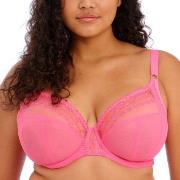 Elomi BH Matilda Underwired Plunge Bra Mørkrosa H 95 Dame