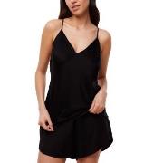 Triumph Silky Sensuality Short Pyjama Svart lyocell 38 Dame