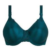 Chantelle BH Hedona Fashion Underwired Bra Blågrønn F 80 Dame