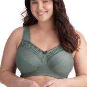 Miss Mary Broderie Anglais Soft Bra BH Grønn C 85 Dame