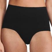 Chantelle Truser Smooth Comfort High Waisted Brief Svart Small Dame