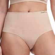 Chantelle Truser Smooth Comfort High Waisted Thong Hud Medium Dame