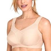 Miss Mary Cotton Fresh Soft Bra BH Beige E 105 Dame