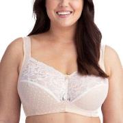 Miss Mary Dotty Delicious Soft Bra BH Beige B 85 Dame