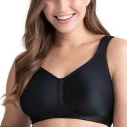 Miss Mary Feel Fresh Bra BH Svart F 75 Dame