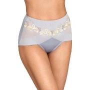 Miss Mary Floral Sun Panty Girlde Truser Blå 48 Dame