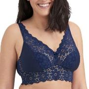 Miss Mary Lace Dreams Bra BH Mørkblå C 90 Dame