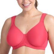 Miss Mary Stay Fresh Molded Underwired Bra BH Korall polyamid E 80 Dam...