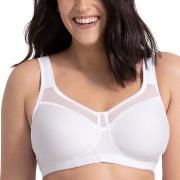 Miss Mary Sweet Senses Wireless Bra BH Hvit C 105 Dame