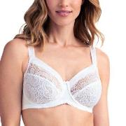 Miss Mary Wonder Minimizer Bra BH Hvit C 95 Dame