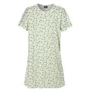 Trofe Bamboo Big T Grønn blomstre Medium Dame