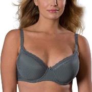 Trofe Laila Fashion Underwire Bra BH Grønn E 90 Dame