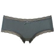 Trofe Laila Hipster Truser Grønn polyamid Medium Dame