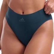 adidas Truser BOS Smart Micro 720 Seamless Hi Leg Brief Mørk Turkis po...