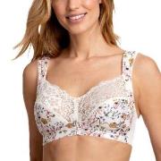 Miss Mary Fauna Soft Bra BH Champagne B 80 Dame