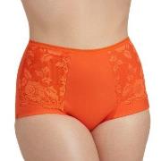 Miss Mary Lovely Lace Girdle Truser Oransje 52 Dame