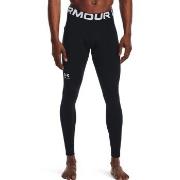 Under Armour ColdGear Leggings Svart polyester Small Herre