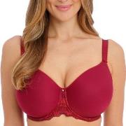 Fantasie BH Aubree T-shirt Moulded Spacer Bra Rød H 80 Dame