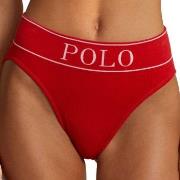 Polo Ralph Lauren Truser High Waist Brief Rød Small Dame