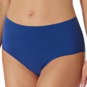 Schiesser Truser Invisible Soft Maxi Brief Marine 44 Dame