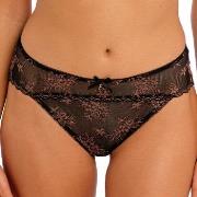 Freya Truser Off Beat Decadence Brief Svart polyester Medium Dame